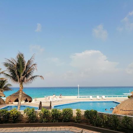 Placentero Depa En Mar Caribe! Канкун Екстер'єр фото