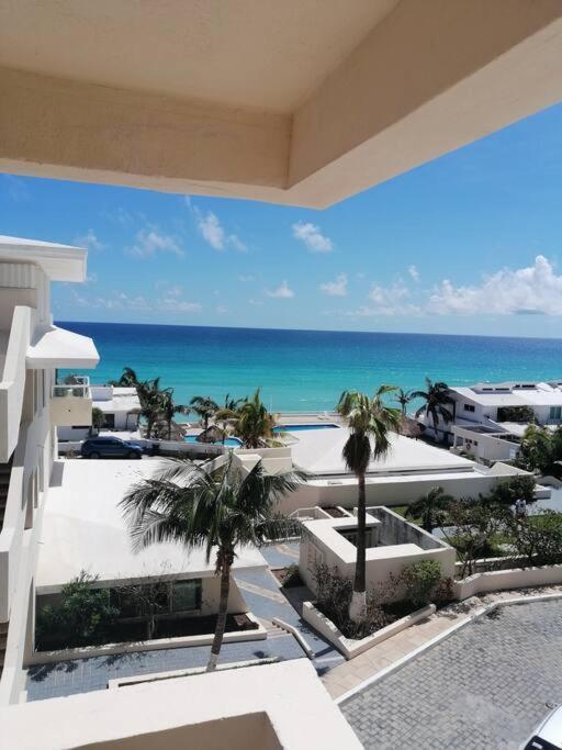 Placentero Depa En Mar Caribe! Канкун Екстер'єр фото