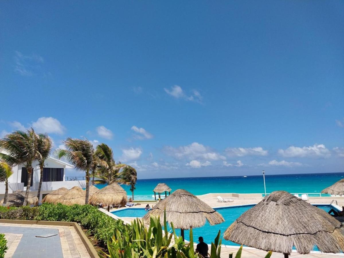 Placentero Depa En Mar Caribe! Канкун Екстер'єр фото