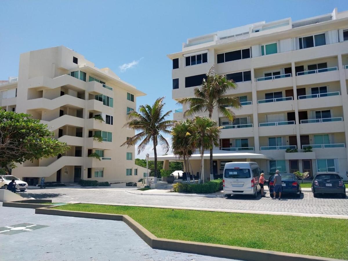 Placentero Depa En Mar Caribe! Канкун Екстер'єр фото